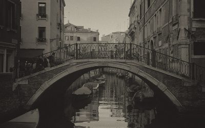 Venedig im März